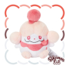 Officiële Pokemon center Pokemon fit knuffel Slurpuff 15cm 